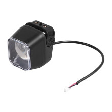 6W Headlight for MAX G3/F3/F3 Pro Electric Scooter KickScooter Front LED Light Lamp Parts