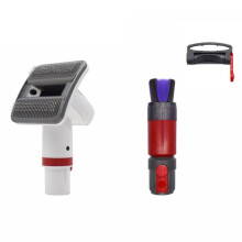 Pet Brush for V7 V8 V10 V11 V15 Vacuum Cleaner Replacement Parts Dog Cat Pet Grooming Brush Groom Tool