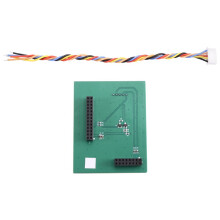 1pcs APB113 Adapter BDC3 Adapter G&U Add Key Adapter PCF79XX Adapter for Autel IM508 XP400 PRO IM608 with Connector Wire