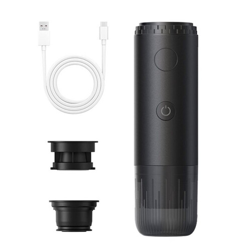 Wireless Portable Espresso Maker Travel Coffee Machine  Extraction Wireless Heating Coffee Cup 1