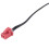 Treadmill Speed Sensor Cable 2 Pin Light Sensor Tachometer Magnetic Induction Speed Sensor for Treadmill Spare Parts 5