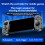 D6  Gamepad Stretching Gaming Control for Android Cell Phone PC Tablet Hall Effect Joystick Foldable Type-C Port 3