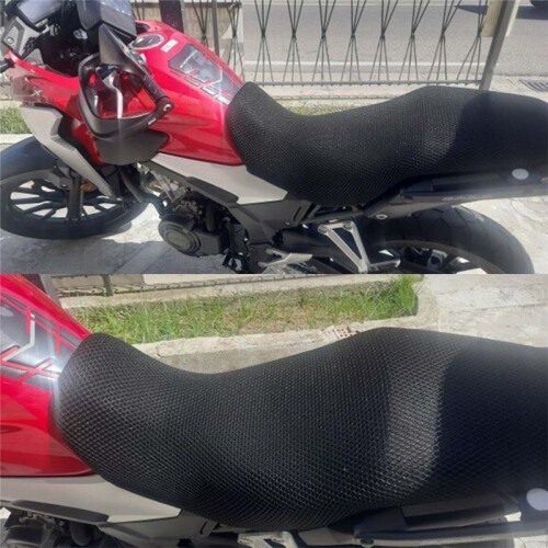 Motorcycle Mesh Protective  Cover Insulated Breathable  Cover for  CB500X 1