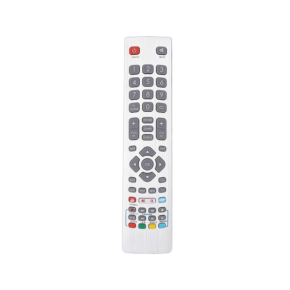 For Tv Remote Control Replacement For Aquos Television No Setup Needed 6034189276783