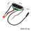 E-Scooter Display Control Panel for E9T Electric Scooter with Single Brake Display Meter Scooters Accessories 2