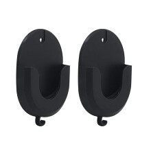 No Drill Ring Camera Adhesive Wall Mount Strong Stick- Mount for Ring Indoor Cam & Blink