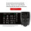 TR-Q7II 2.4G Wireless Trigger Transmitter Speedlite Flash Remote Controller TTL Flash Trigger for 2