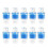 10pcs Universal Heat Moisture Exchanger/Exchange Filter Replacement for Z1, Z2 HME Humidification Solution 1