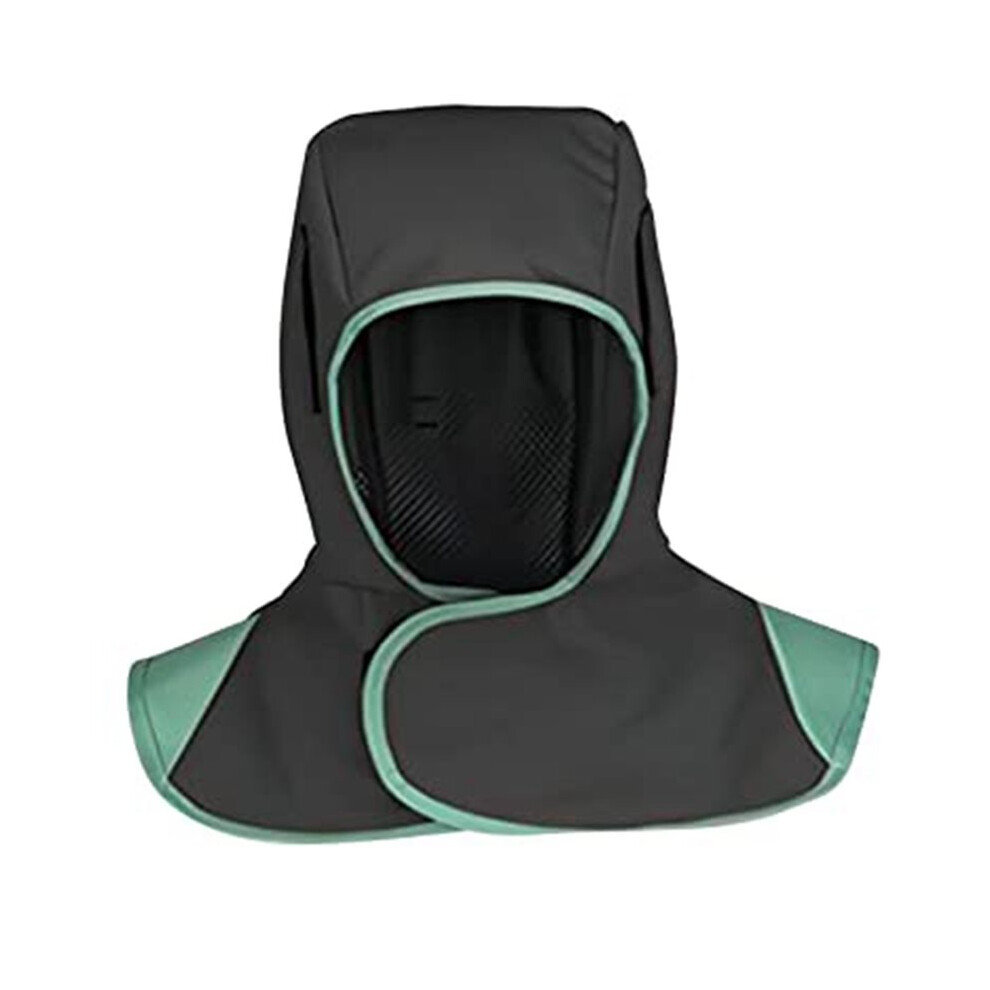 Welding Cape/Hat - Dust Proof,Heat Proof,Slag-Proof, Flame-Retardant, Breathable, Labor Protection, Special For Welders. 4712528641752