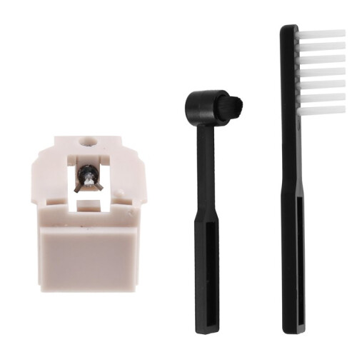 Replacement Stylus for ATN3600L AT-LP60 Turntable Electrical Tool with Cleaning Brush