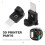 4Pc for Flashforge AD5X Filament Cutter for Flashforge Ad5x Accessories - 3D Printer Parts 5