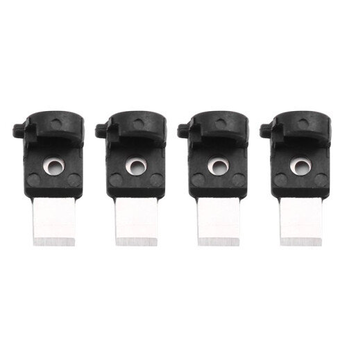 4Pc for Flashforge AD5X Filament Cutter for Flashforge Ad5x Accessories - 3D Printer Parts