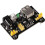 6PCS 3.3V 5V MB102 Breadboard Power Supply Module  6.5-12V USB for  Solderless Bread Board 5