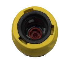 2.645-192.0 Hose Coupling for 1/2 Inch 5/8 Inch and 3/4 Inch Gardening Watering Pipe Water Stop Valve Joint Part
