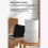 Air Purifier Removal with Negative Ion Generator Efficient Smoke, Odor, and Formaldehyde 4