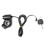 Ignition Lock Start  W/Key Digital Display for M4  Electric Scooter Cylinder   Locks 1