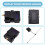 ELRS 433Mhz High-Frequency  ES900 Receiver Video Transmitter  Antenna for FPV Racing Drone 7