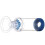 Maschera Portatile per Aerosol per Cani e Gatti - Nebulizzatore con Pompa Manuale 1