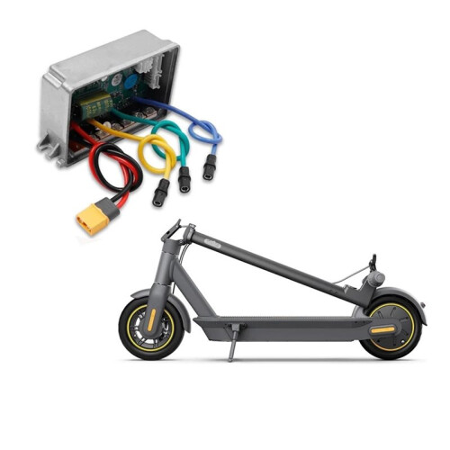 Electric Scooter Controller Main Board for  Max G30 E-Scooter Instruments Motherboard with Hook 2