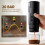 Portable Electric Espresso Coffee Machine Rechargeable Handheld Coffee Maker Wireless Electric Coffee Maker for Camping 8