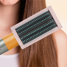 Soft Smoothing Brush for Airwrap HS05 Hair Stying Drying Comb for Fine Hair to Smoothing and Straight