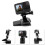 360 Rotation Backpack Strap Quick Clip Mount for  Hero 13 12 11 10 Hands-Free Action Camera Shoulder Strap Holder 5