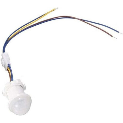 5 Packs Motion Sensor Light , PIR Sensor  Detection ,Ceiling or Wall Mount  Light