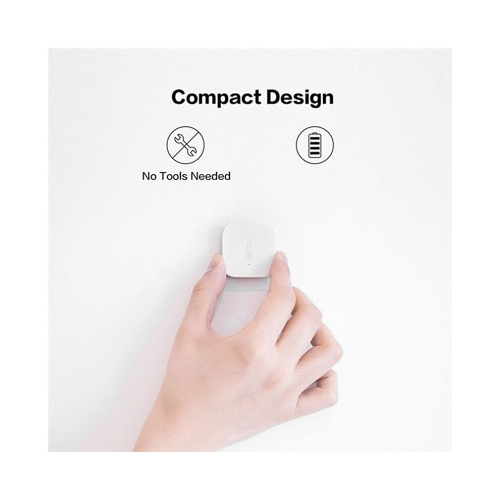 Zigbee Air Pressure Environment Sensor Temperature Humidity Sensor Home For Mi App 4712634951455
