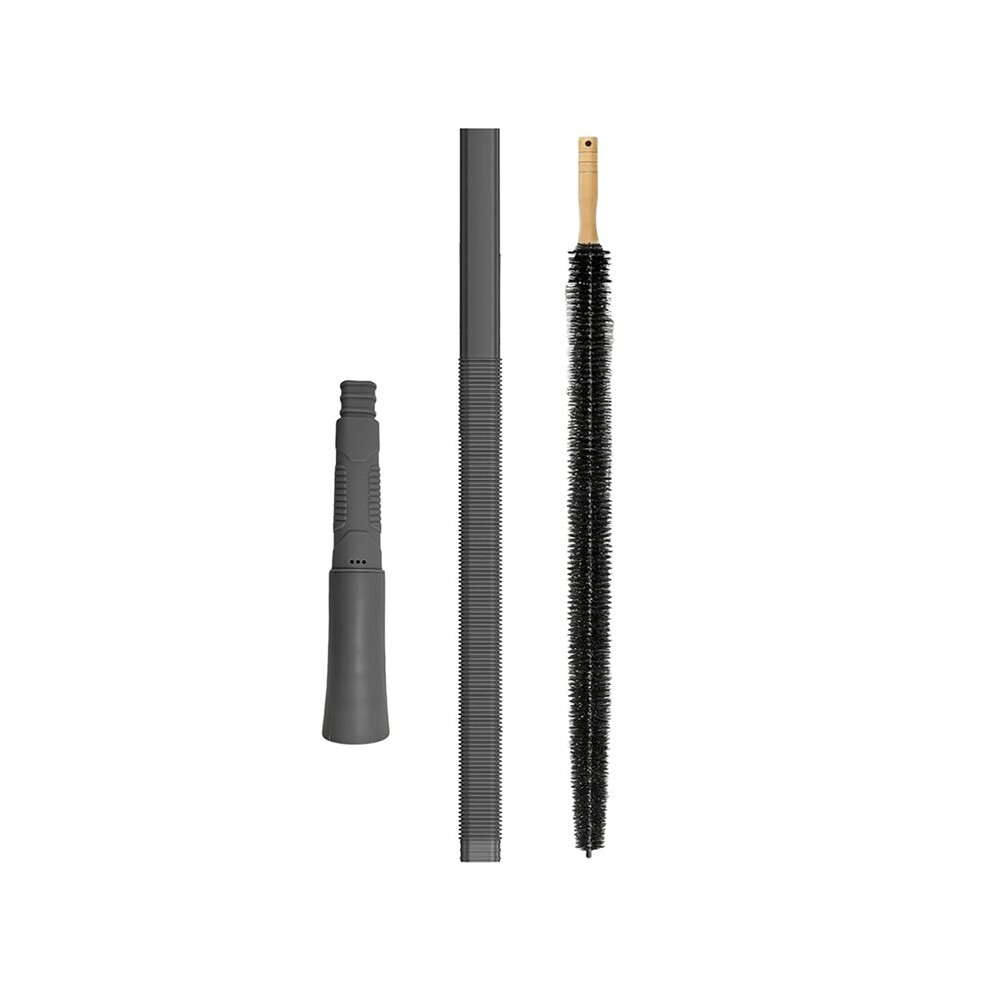 Upgraded Dryer Vent Cleaner Kit: Dryer Lint Vac Attachment, Universal Vacuum Hose Attachment Tool,Clogged Ducts Cleaning 6032865989682