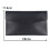 A5 Leather Document Storage Bag Folder Data Packet PU Business Bill File Bag School Office Supplies 7