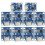 TP4056 5V 1A 18650 Lithium Battery Charger Module, Type-C Charging Board with Protection, Dual Function Power PCB 10PCS 1