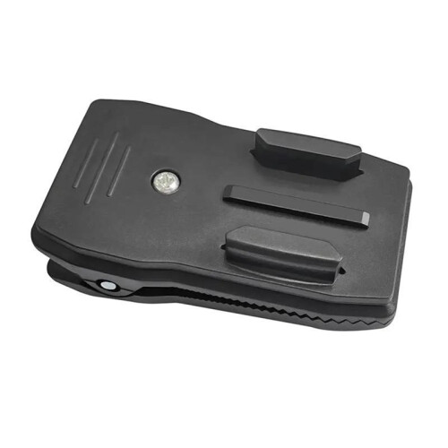 360 Rotation Backpack Strap Quick Clip Mount for  Hero 13 12 11 10 Hands-Free Action Camera Shoulder Strap Holder 2