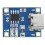 TP4056 5V 1A 18650 Lithium Battery Charger Module, Type-C Charging Board with Protection, Dual Function Power PCB 10PCS 2