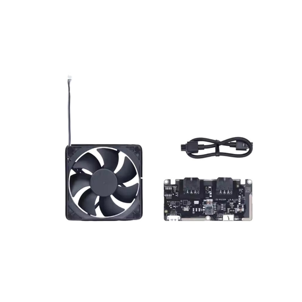 For P2s External Exhaust Fan Kit [For P2s] 3D Printer Accessory 4711118656398