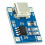 TP4056 5V 1A 18650 Lithium Battery Charger Module, Type-C Charging Board with Protection, Dual Function Power PCB 10PCS 5