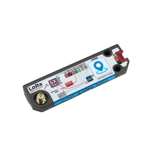 Cap LoRa 1262 LoRa+GPS GNSS per Cardputer Adv (SX1262,ATGM336H) per Meshtastic
