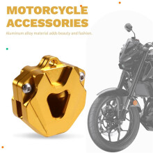 Para  MT03 07 09 10 25 125 Acessórios para Motocicletas CNC Capa de Chave de Alumínio Capa Protetora