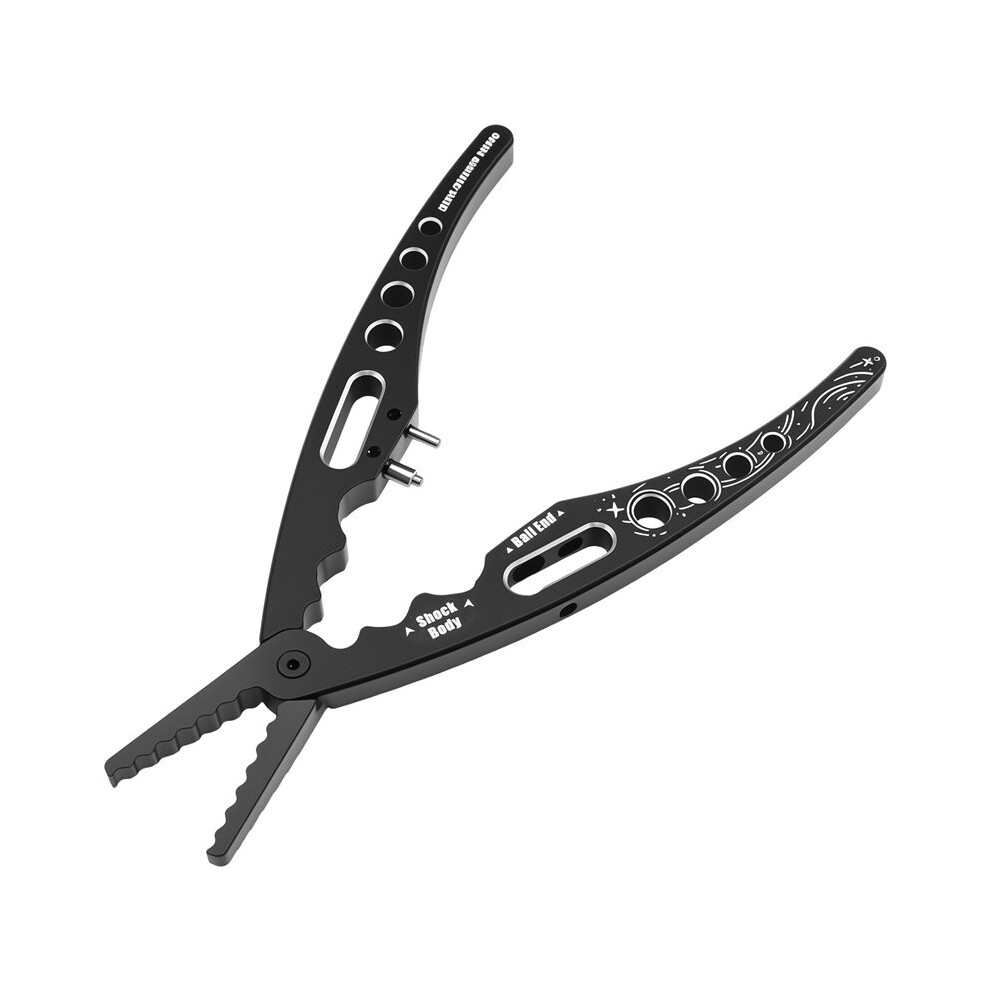 Metal Multi-Functional Pliers Clamp Assemble Disassemble Tools Rc Car Spare Parts 6032770320662