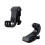 360 Rotation Backpack Strap Quick Clip Mount for  Hero 13 12 11 10 Hands-Free Action Camera Shoulder Strap Holder 4
