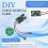 DIY Greeting Card Voice Recording Module with 120 Second Recordable Button Interactive Sound Playback 7
