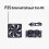 For  P2S External Exhaust Fan Kit [for P2S] 3D Printer Accessory 3