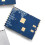 RF7500 6G-7.5G VRX Receiver Module FPV Analog Video Receiver Module SPI Module Superior RSSI Signal 3