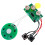 DIY Greeting Card Voice Recording Module with 120 Second Recordable Button Interactive Sound Playback 6