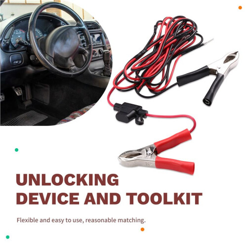 LMC5 Module Unlocking Device and Tool Kit for C5 Corvette Steering Column Lock Bypass/Fix/Repair
