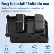 1081037-01-F 1081037-01-C for Model 3 2016-2020 Power Window Control Lock Lifter Glass Button No Wire
