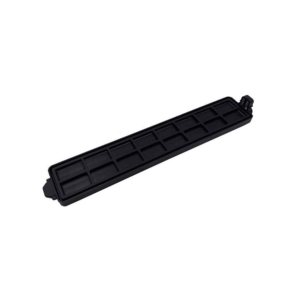 A/C Cabin Air Filter Cover 97129-D3000, 97129D3000 For Tucson 2018-2021 Black 4711602697548