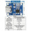 TP4056 5V 1A 18650 Lithium Battery Charger Module, Type-C Charging Board with Protection, Dual Function Power PCB 10PCS 6