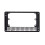 Staffa Adattatore per Alimentatore SFX-ATX PP08 Alimentatore SFX/SFX-L per Chassis ATX,  ATX e -ITX 2