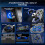 D6  Gamepad Stretching Gaming Control for Android Cell Phone PC Tablet Hall Effect Joystick Foldable Type-C Port 5