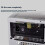 Staffa Adattatore per Alimentatore SFX-ATX PP08 Alimentatore SFX/SFX-L per Chassis ATX,  ATX e -ITX 4